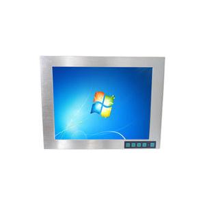 X170Z 17" 800:1 Industrial Touch Screen Monitor / Industrial LCD Touch Screen