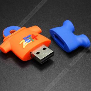 China Customized USB 2.0 Football Sport Clothes Real USB flash drive USB Flash Memory Disk Drive 32GB supplier