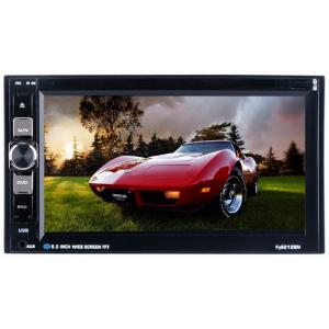 China Ouchuangbo 6.2 inch navigation android 5.1 for DVD multi-point touch gps mirror link Analog TV supplier