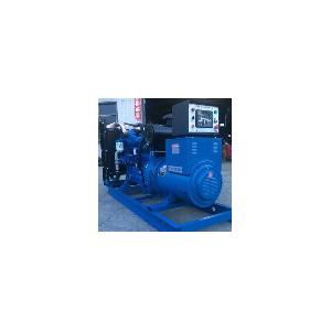China 100KW Diesel Fuel Generator for High Power Output and Efficiency supplier