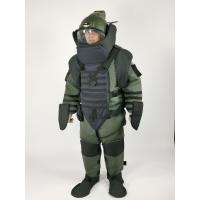 China Highest level of protection EOD Bomb disposal suit on sale