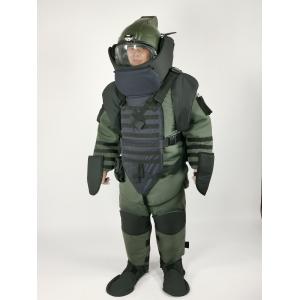 Highest level of protection EOD Bomb disposal suit