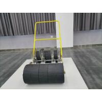China Hand Push Vegetable Seeder Machine Agricultural Manual Onion Seed Planter on sale