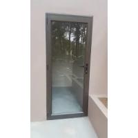China Durable Aluminum Front Door Hinges / Exterior Glass Swing Door Commercial door hinge double sided door hinge on sale