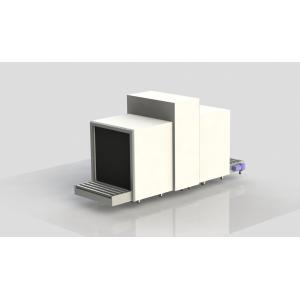 OEM Available Programmable X Ray Cargo Scanner Reliable Based On Windows 7 System