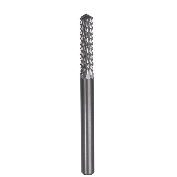 Roughing Composite Fiberglass Router Bits 2 Inch To 6 Inch Overall Length