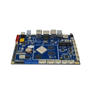 China POS System SPI Android Board With External USB 2.0 And 3.0 OTG Interface on sale