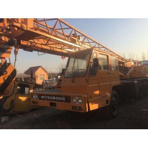 China Used Tadano Crane , Truck Crane 25 ton , TG250E supplier