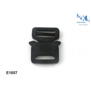 China 37mm Strong Heavy Duty Military Buckle Water Proof / Metal Handbags Accessories supplier