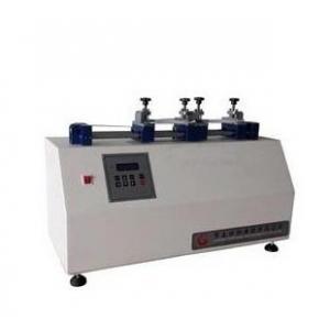 China Fabric Leather Car Inner Decoration Material Seam Fatigue Testing Machine supplier