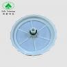 PTFE 8 Inch Membrane Disc Diffuser Pond Aeration In Wastewater Treatment For