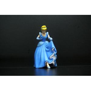 Blue Color Dress Little Collectible Toys Snow White Figure For Kids