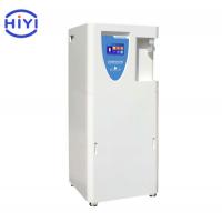 China 45/63/95/125l Pure Water Machine Floor Stand For Plant Tissue Culture on sale