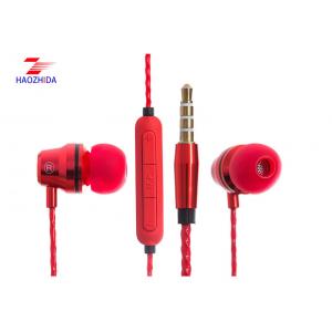 China In-ear Earphone Colorful Headset Hifi Earbuds Bass for iPhone 6 6S Samsung S9 S8 S7 S6 supplier