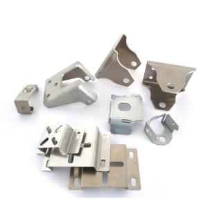 China Multi-Shelf Precision Sheet Metal Fabrication Stainless Steel Aluminum supplier