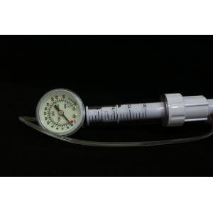 China Medical Disposable Inflation Device Spiral Design Ensures Precise Pressure wholesale