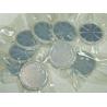 Black Indium Phosphide Wafer , Semiconductor Wafer For LD Application