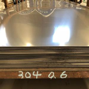 astm 304 304l Stainless Steel Sheet Wholesale Price For Sale