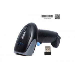 A4 Size Wireless Barcode Scanner Universal Wearable PDA Battery Capacity 2200mah