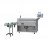 PVC BOPP Film Cigarettes Cellophane Wrapping Machine Automatic Feeding