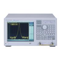China E5062A ENA-L RF Network Analyzer Frequency 300kHz-3GHz With 50 or 75 Ohm Test Port Impedance on sale