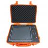 TDR Cable Tester Fault Locator Test Distance 5m -40Km With LCD Display