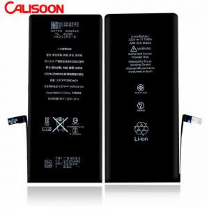 China 2900mAh Battery Rechargeable Li Ion Polymer Battery For Iphone 7 Plus supplier