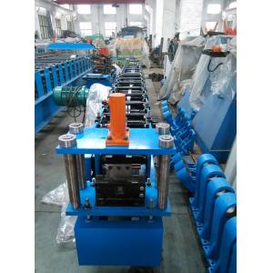 China Hydraulic Galvanized Roofing Roll Forming Machine Cutting - Edge supplier