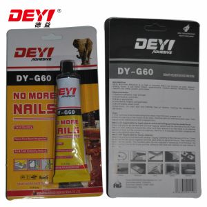 China Transports Haute résistance Pas plus de clous Prendre l'adhésif Liquide clous étancheur universel supplier