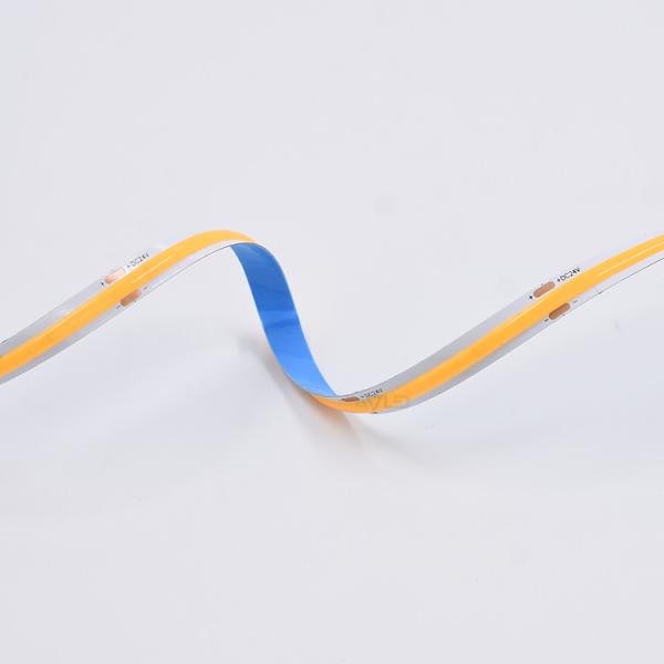 China Flexible COB LED Strip High-Brightness 320 LEDs/m 3000K/4000K/6500K Color Temperature wholesale