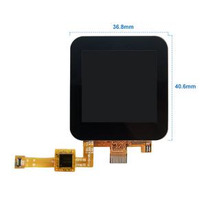 China 1.54 Inch Touch Screen TFT Display 240x240 SPI Interface ST7789V IC Driving supplier
