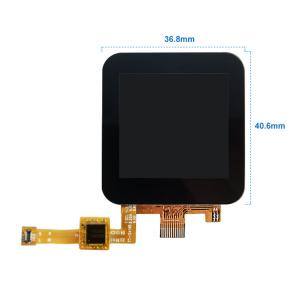 China 1Display TFT de pantalla táctil de 54 pulgadas, resolución 240x240, interfaz SPI ST7789V Conducción de circuito integrado supplier