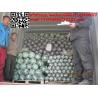 woven geotextile Plastic Modling Type Mulch plastic film for agriculture weed