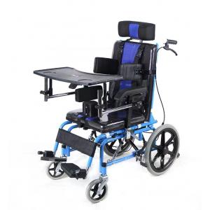 Thickened Steel Cerebral Pals Kid Wheelchair