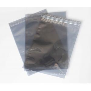 China ESD Shielding Zipper Bags,with an ESD warning symbol, excellent protection to sensitive electronic components supplier