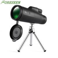 China Foreseen Hunting Optics High-definition Monocular 12x50 Monocular Focus Powerful on sale