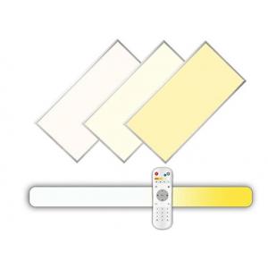 Ultra Slim Cct Adjustable LED Panel Light 40W 2.4G RF Wireless Control CCT Dimmable Double Color