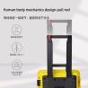 China Custom IP67 Waterproof Tool Case 525x290x155mm with Pull Rod wholesale
