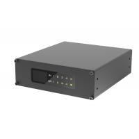 China PoE And DC12V Dante 4 Channel Dual Power Supply DSP Network Audio Processing on sale