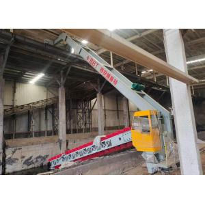 China Multi Bucket Clay Brick Production Line Auto Raw Material Storage Aging Room supplier