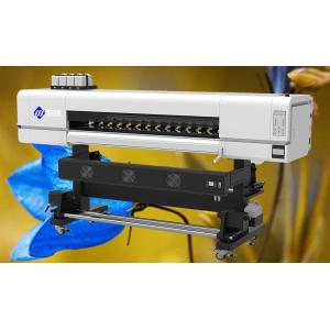 Water Based Ink ECO Solvent Printer With Cable Interface L 2485 X W 955 X H 1573 MM