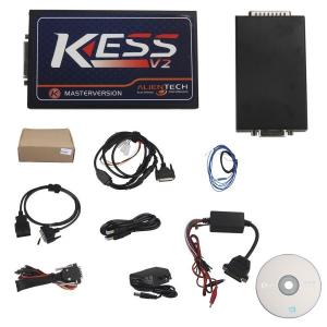 China KESS V2 Master Manager Tuning Kit Auto ECU Programmer Firmware V4.036 Truck Version with Software V2.37 supplier