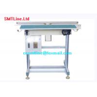 China Double / Single Guide SMT Line Machine Belt Conveyor Equipment 1M Manual Inspection on sale