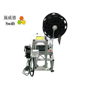 China 2400pcs/h ferramenta do laço de fio da máquina 1.3S do pacote do cabo do diâmetro 42mm supplier
