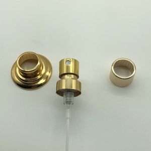 China Elegant Fine Mist Perfume Pump for Luxury Fragrance Packaging with Consistent and Precise Dispensing wholesale