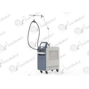 220V AC gentle max Pro Laser Hair Removal ND Yag 1064nm Alexandrite 755nm