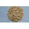 2017 new crops garlic flakes with root 10kg 20kg per carton