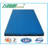 Eastic Rubber Playground Mats , EPDM Granule Red Safety Rubber Floor Mat for Gym