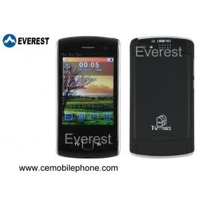 China Triple sim mobile phone 3 sim cell phone TV phone Everest F9500 supplier