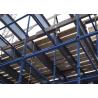 China Customized Adjustable Cuplock Scaffolding System High Loading Capacity wholesale